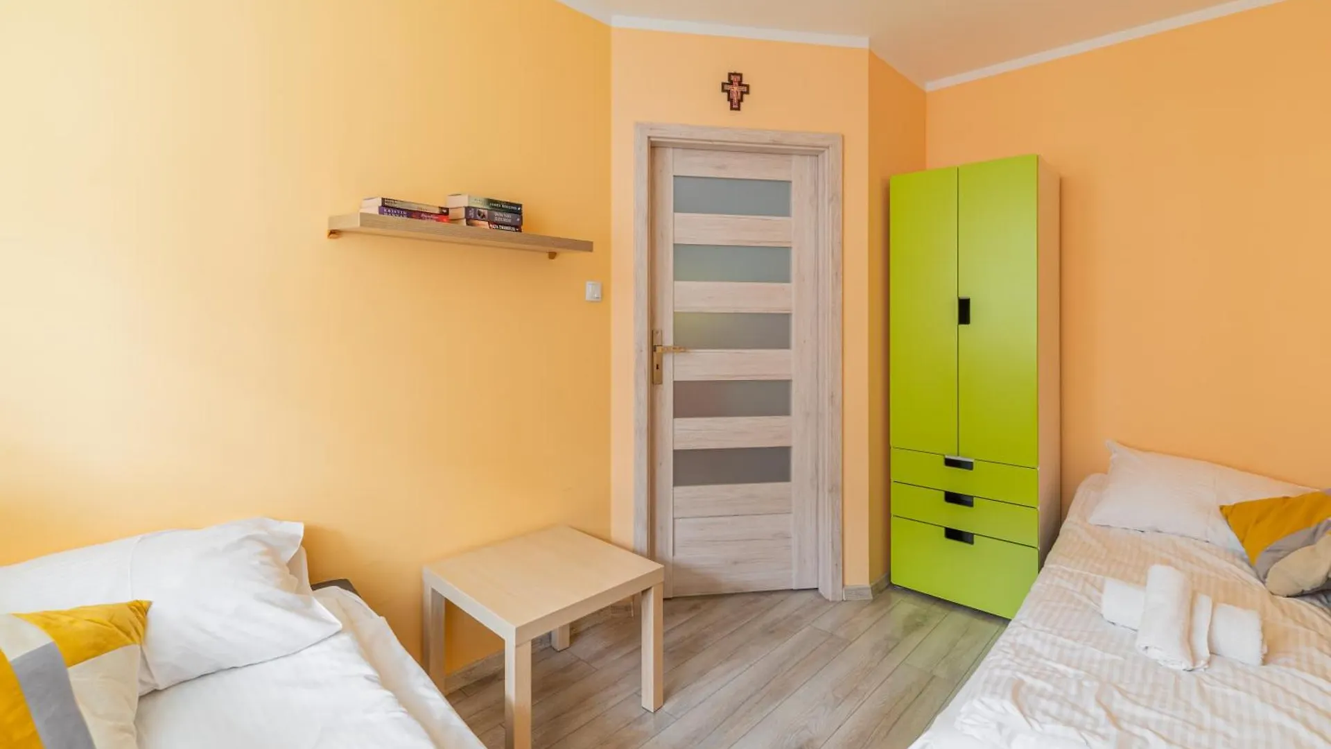 Horyzont Apartamenty - Osiedle Bursztynowe Kolobrzeg