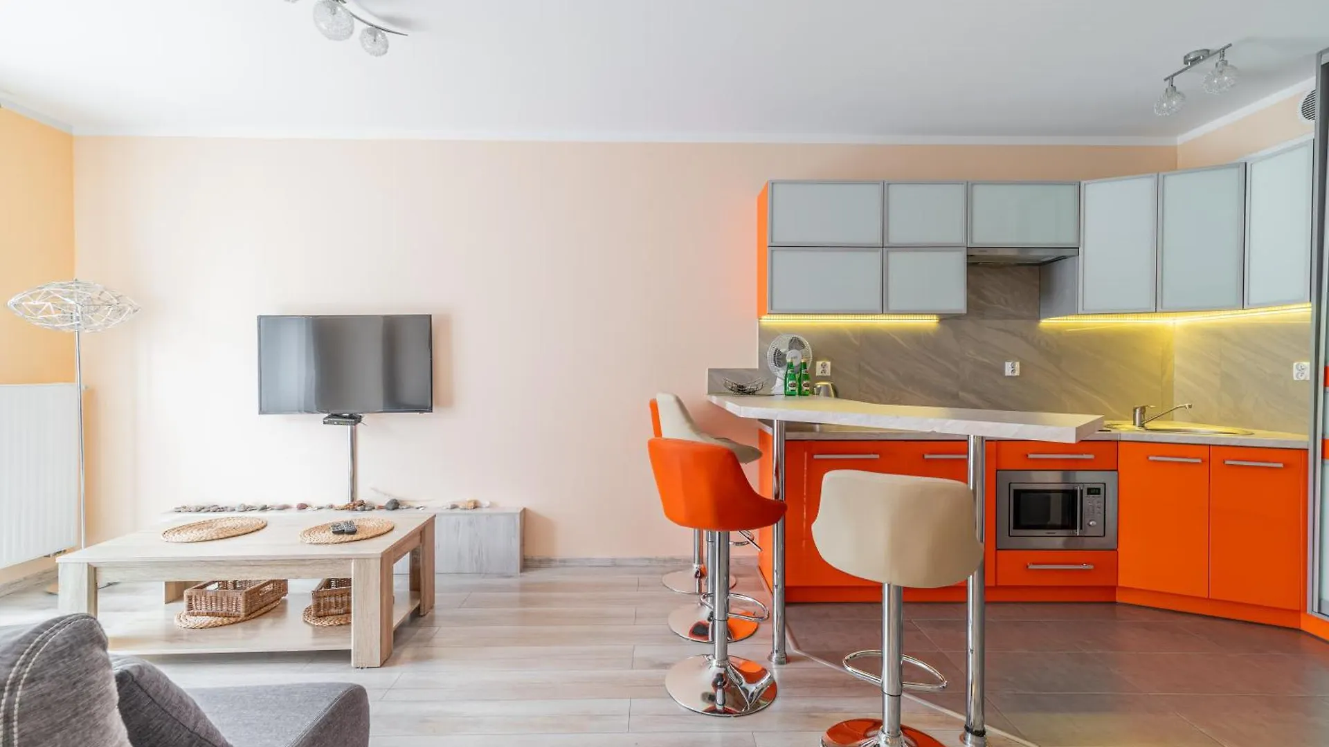 Horyzont Apartamenty - Osiedle Bursztynowe Kolobrzeg