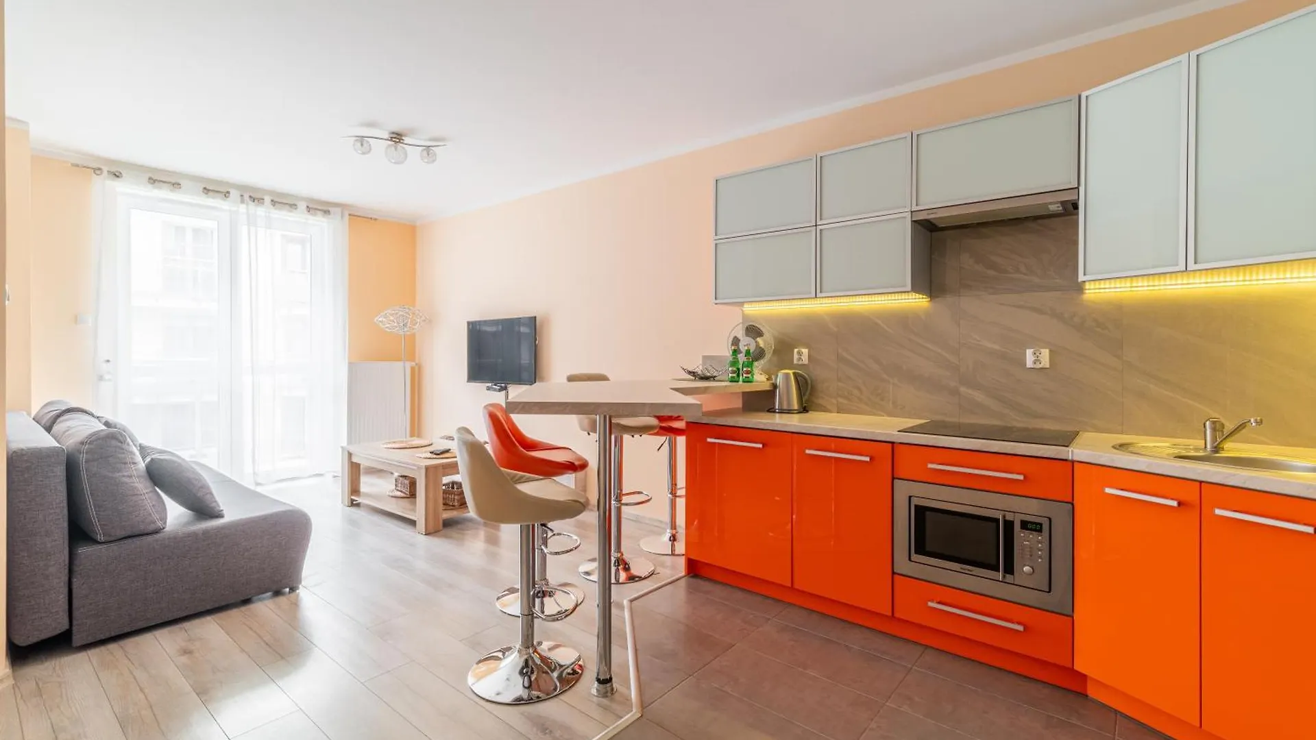Horyzont Apartamenty - Osiedle Bursztynowe Kolobrzeg Apartment