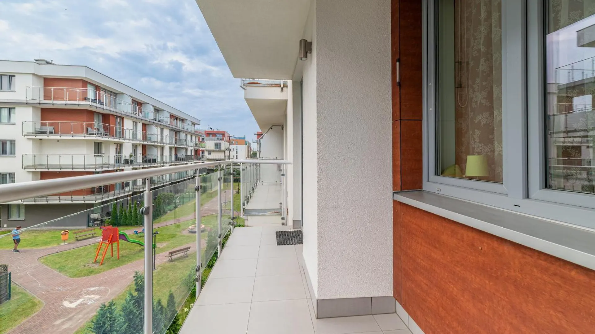 Apartment Horyzont Apartamenty - Osiedle Bursztynowe Kolobrzeg Poland