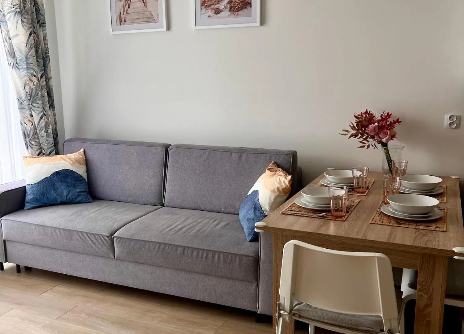 Horyzont Apartamenty - Osiedle Bursztynowe Kolobrzeg 0*,  Poland