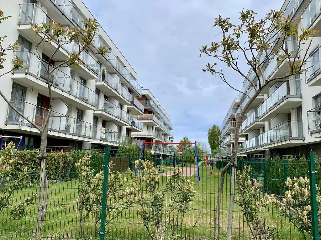 Horyzont Apartamenty - Osiedle Bursztynowe Kolobrzeg