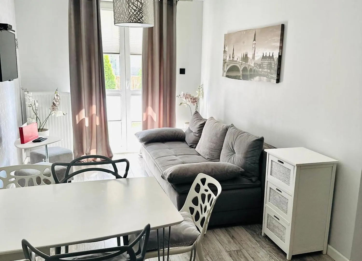 Horyzont Apartamenty - Osiedle Bursztynowe Kolobrzeg 0*,