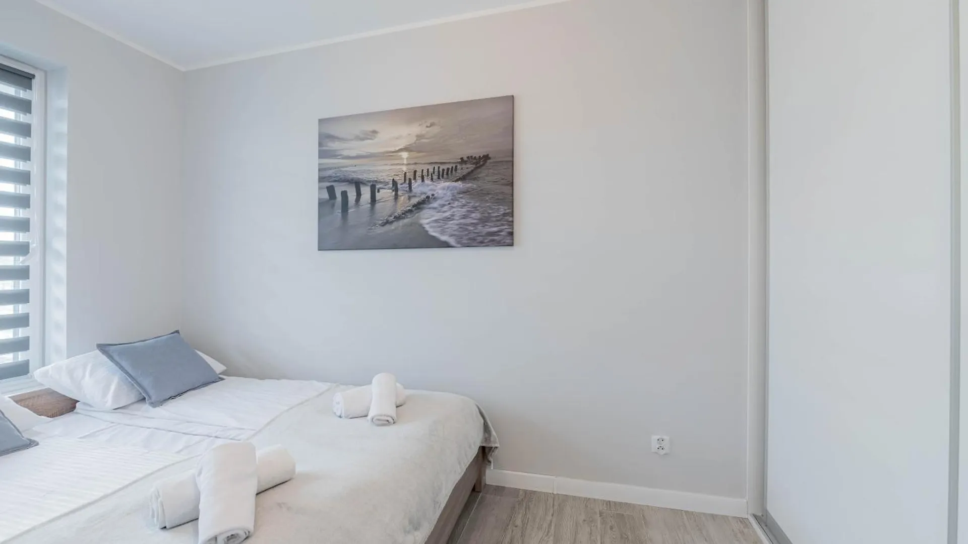 Horyzont Apartamenty - Osiedle Bursztynowe Kolobrzeg Apartment