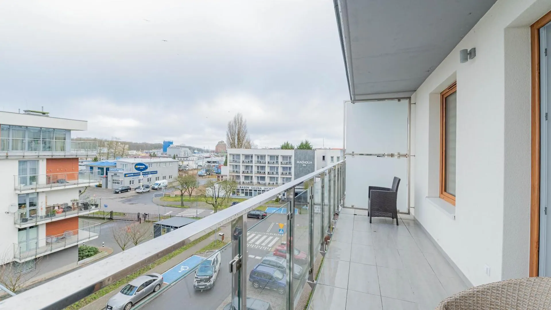 Horyzont Apartamenty - Osiedle Bursztynowe Kolobrzeg Poland