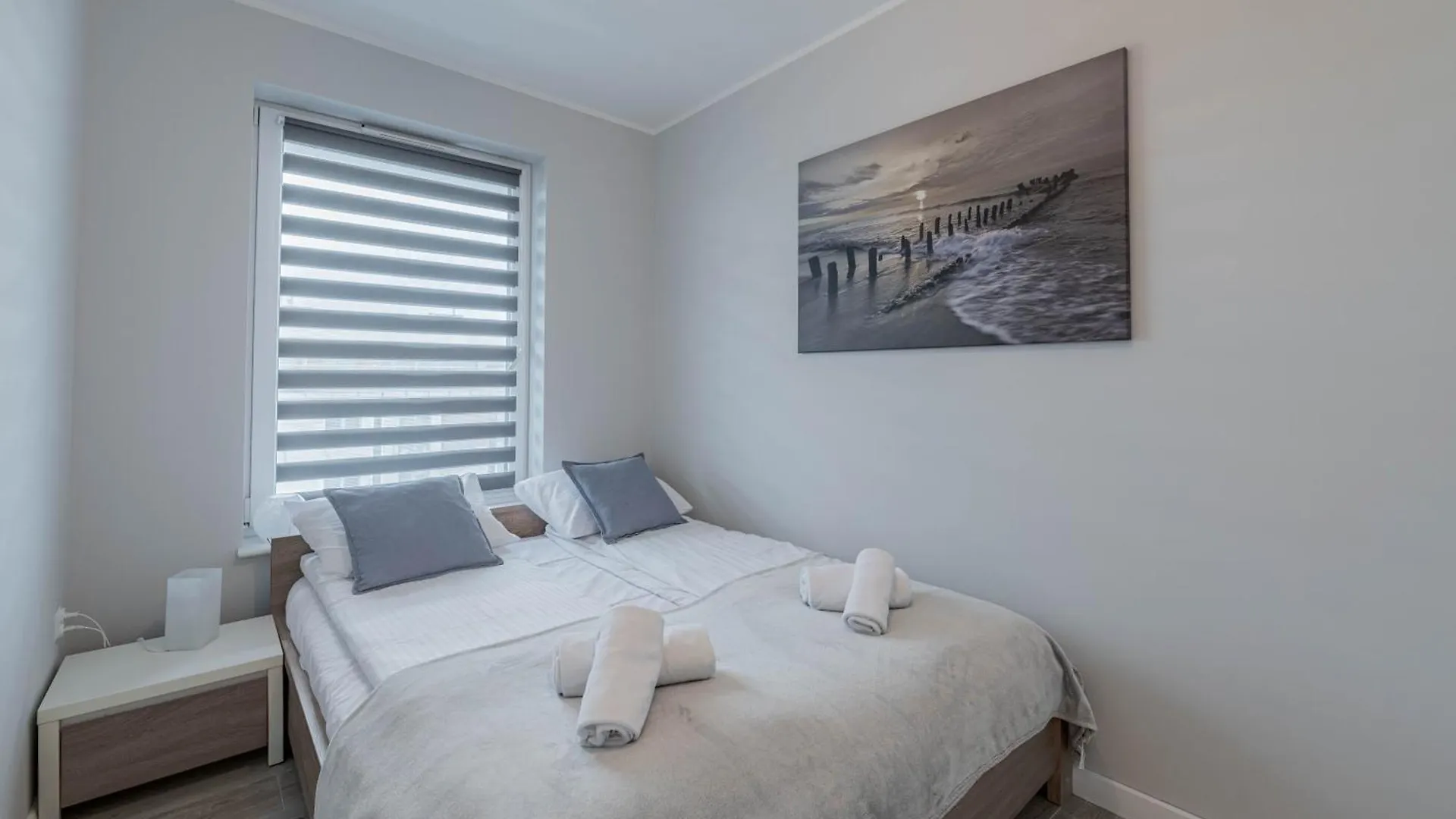 Horyzont Apartamenty - Osiedle Bursztynowe Kolobrzeg Apartment