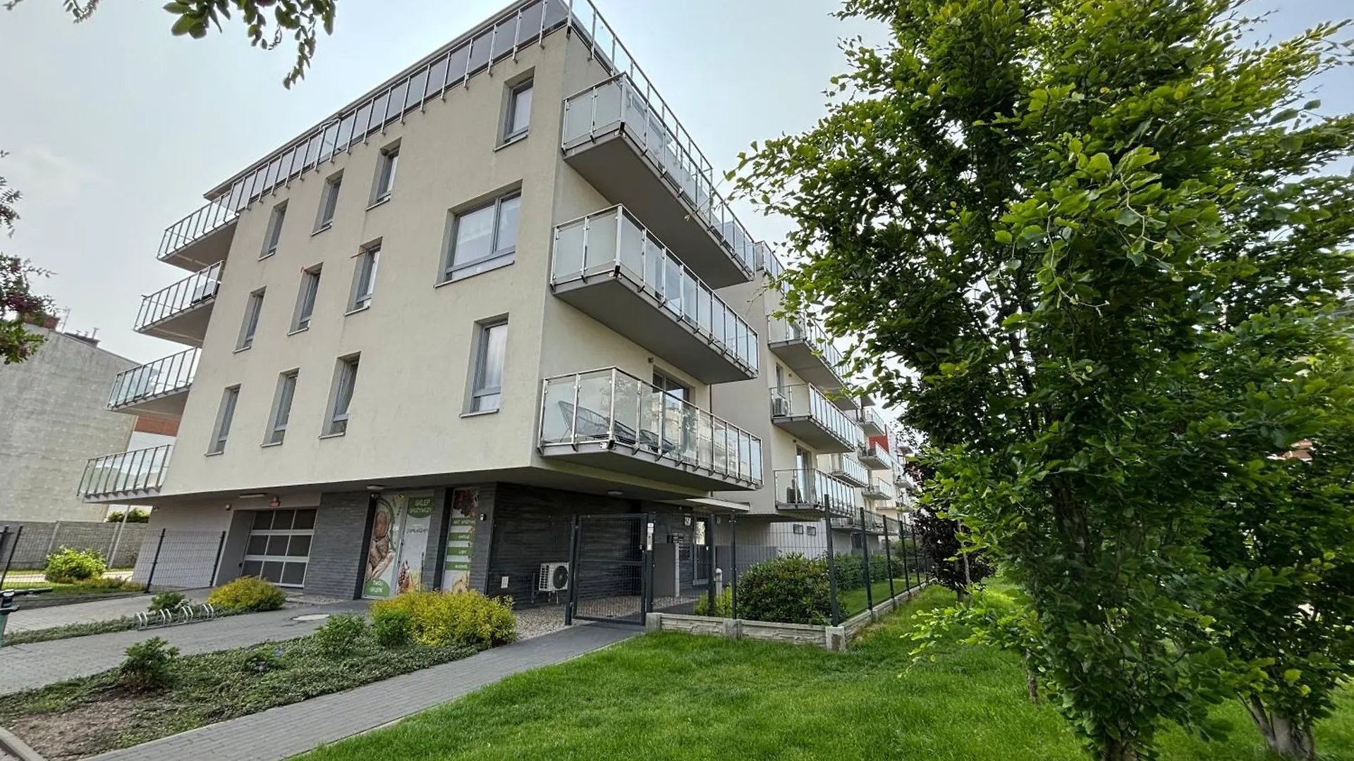 Horyzont Apartamenty - Osiedle Bursztynowe Kolobrzeg Poland