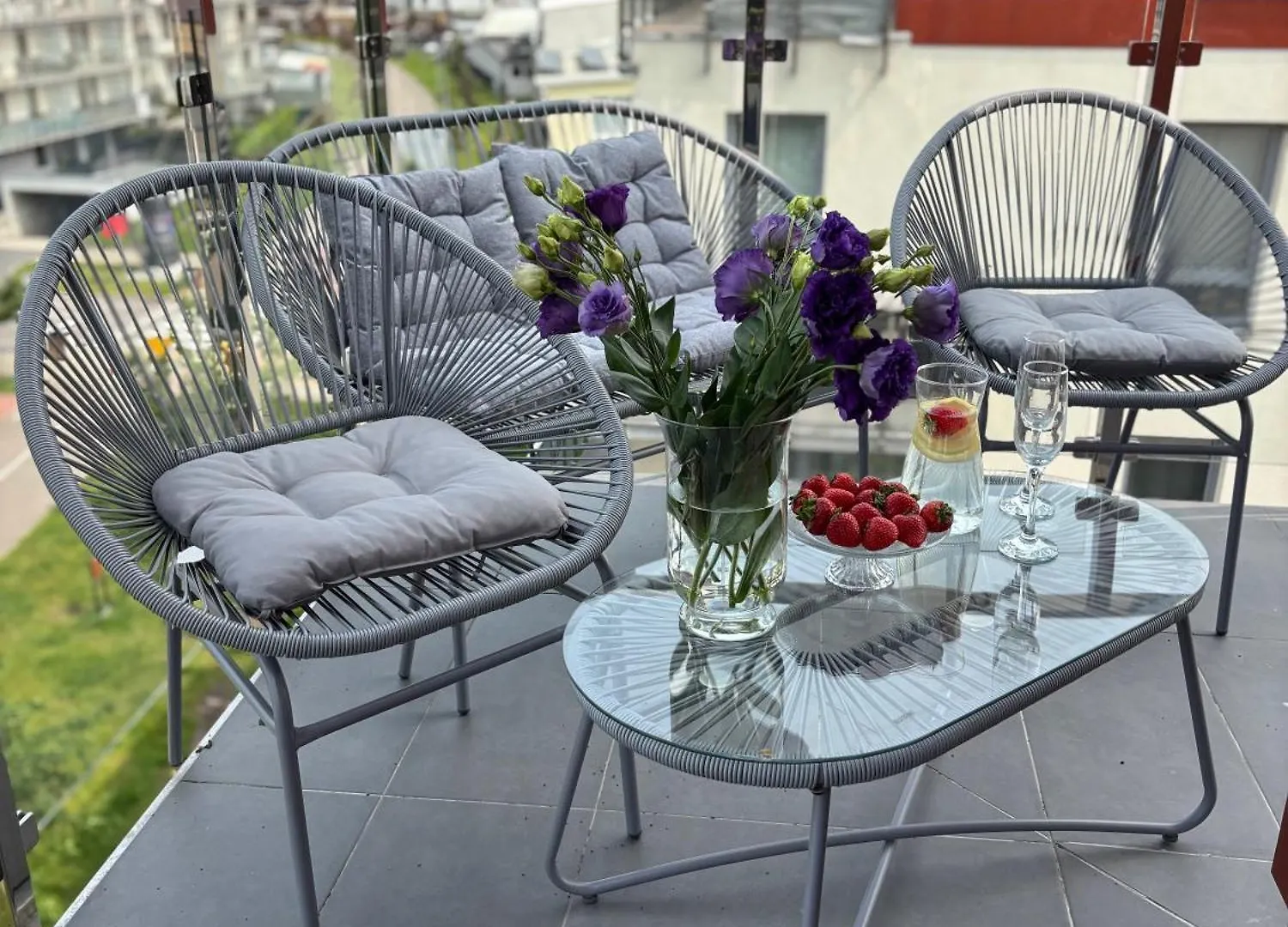 Horyzont Apartamenty - Osiedle Bursztynowe Kolobrzeg Apartment