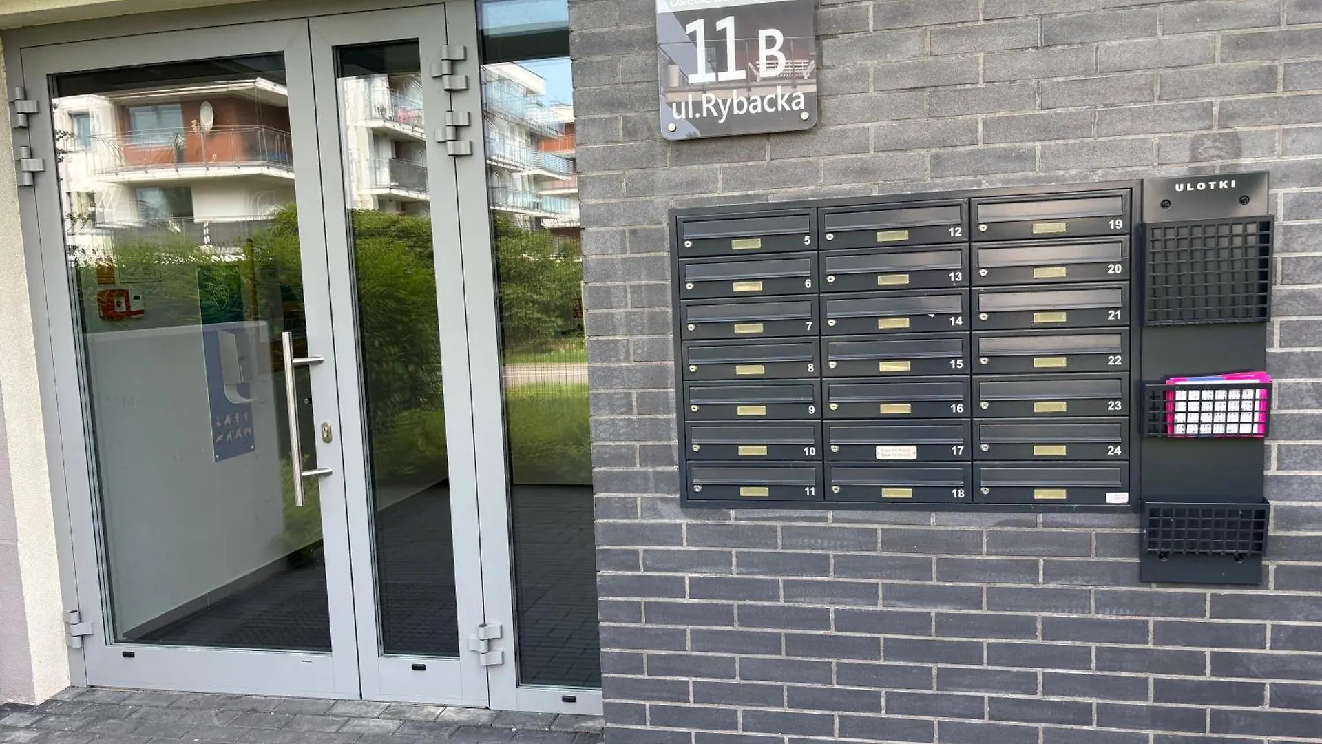 Horyzont Apartamenty - Osiedle Bursztynowe Kolobrzeg Apartment